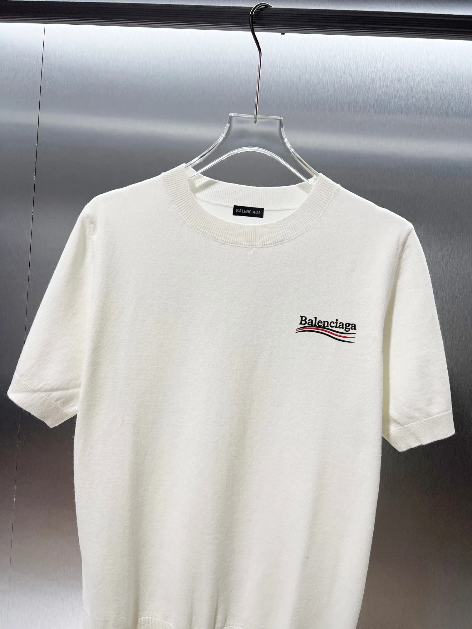 BALENCIAGA* Classic logo 🔥 T ✅ Quality ‼ ● ● 350 ● ● 1：1 ● ●Size：M L XL XXL XXXL